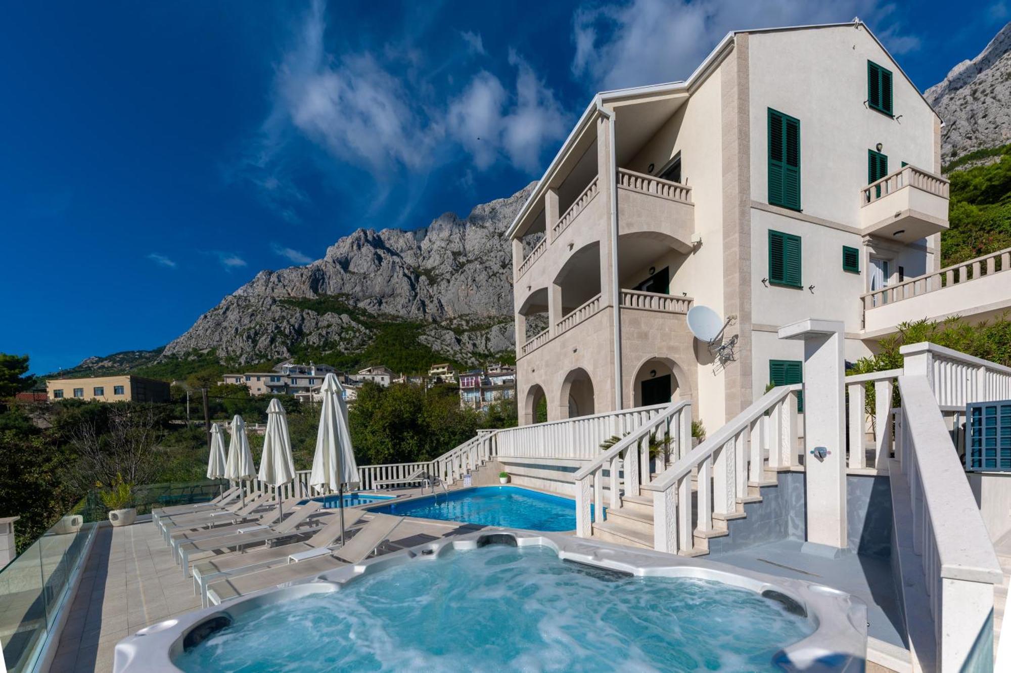 Hills Appartement *