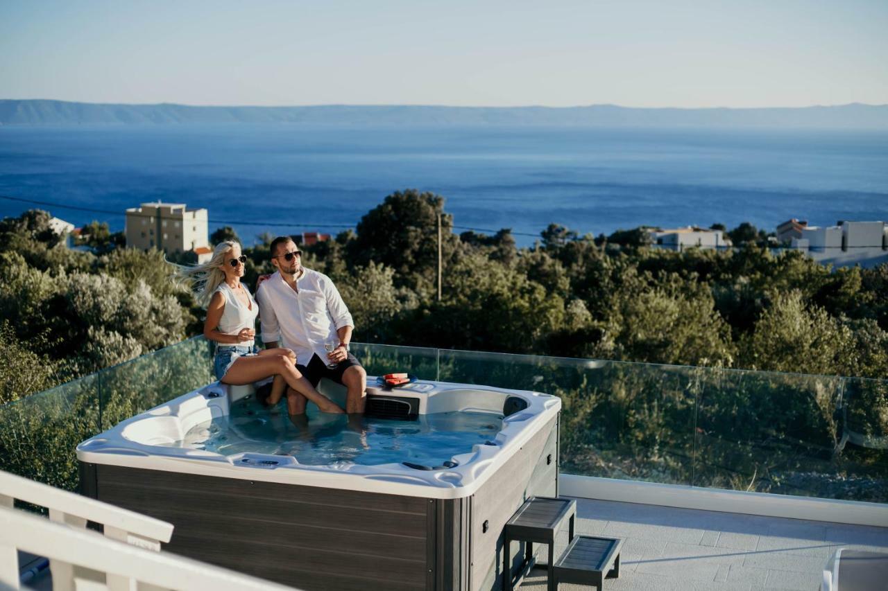 Hills Makarska