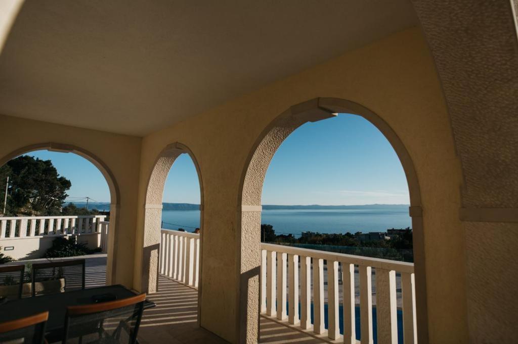 Hills Apartmán Makarska