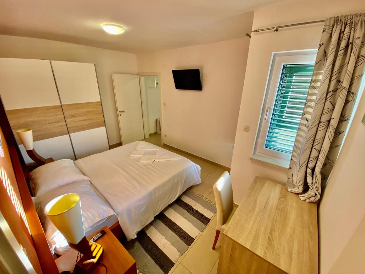 Hills Apartmán Makarska