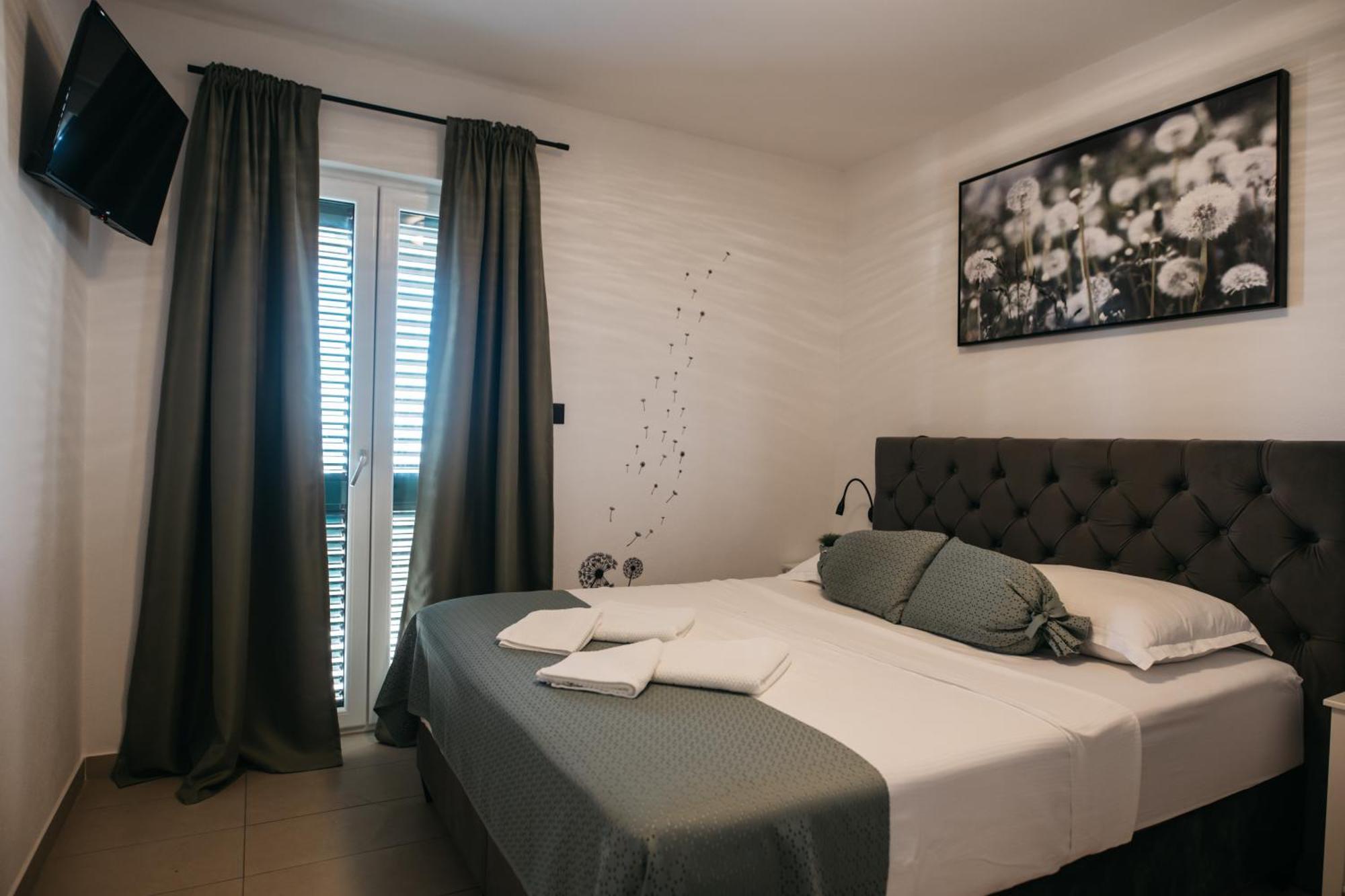 Hills Apartmán Makarska