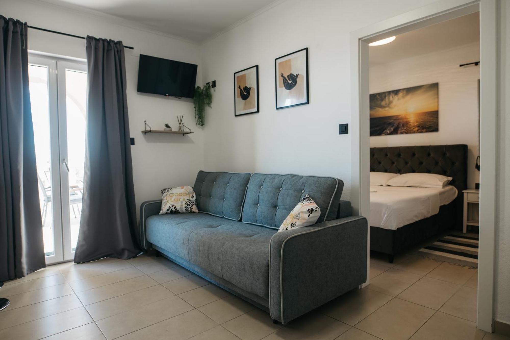 Hills Makarska