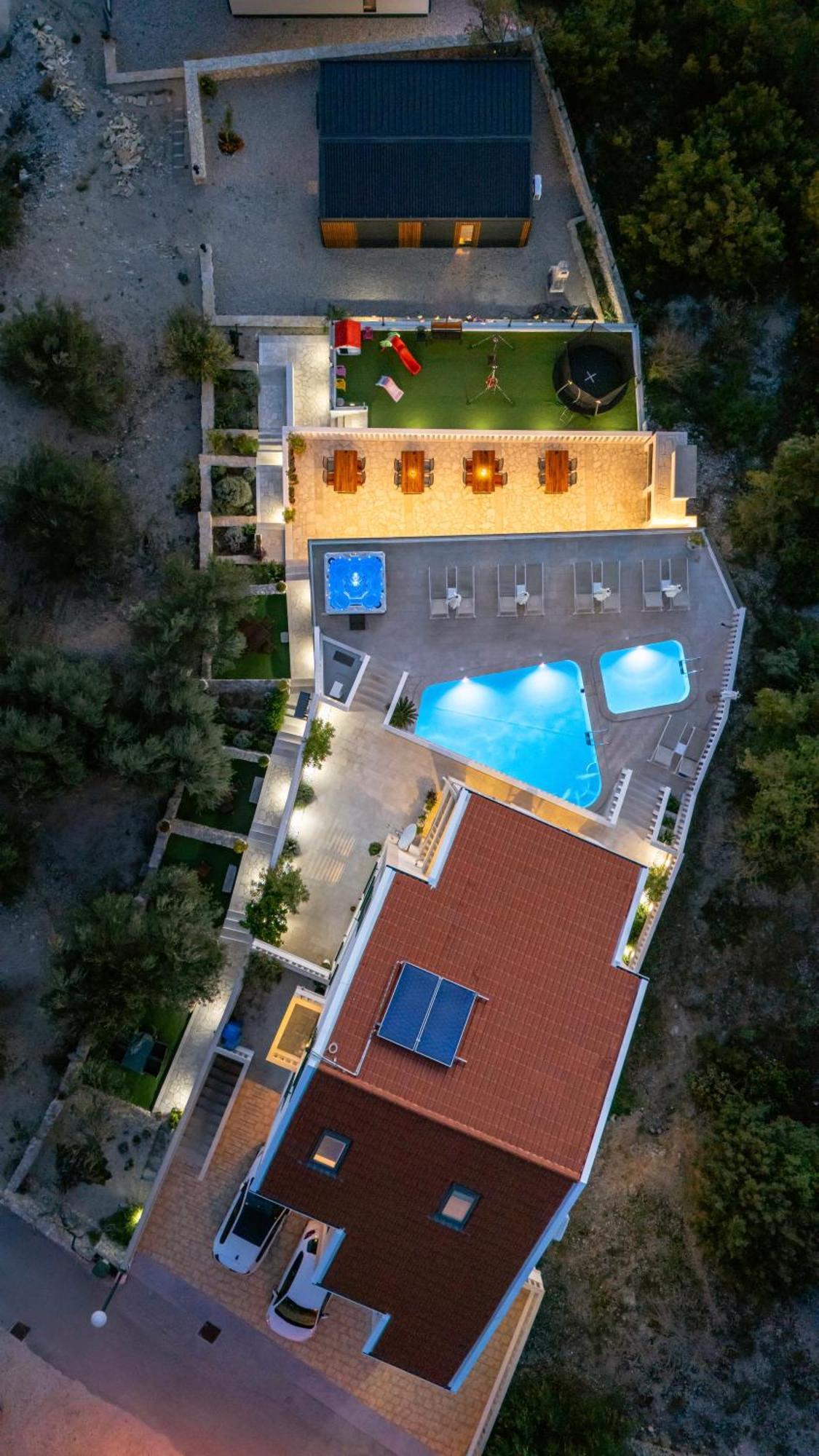 Apartmán Hills Makarska