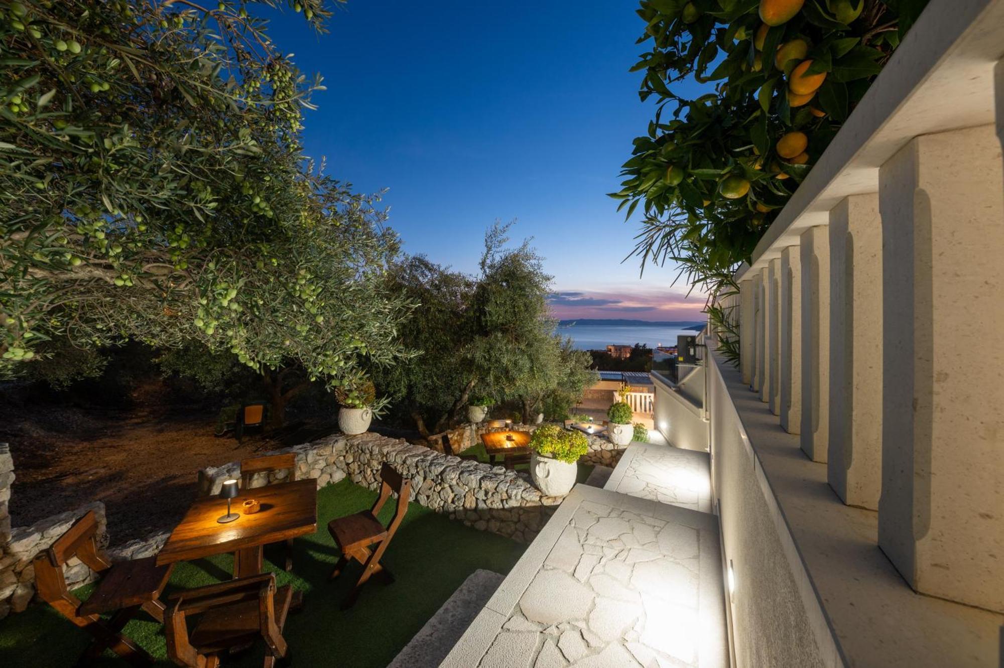 Hills Makarska