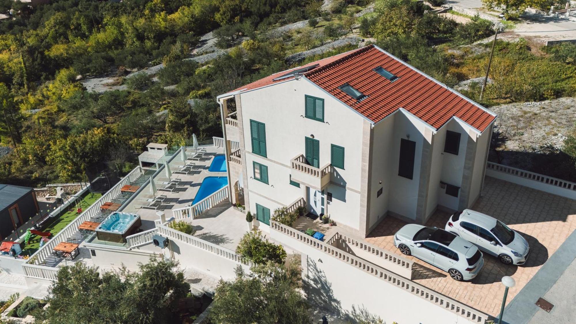 Apartmán Hills *