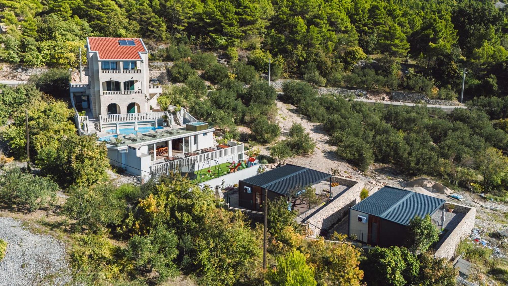 Hills Apartmán Makarska
