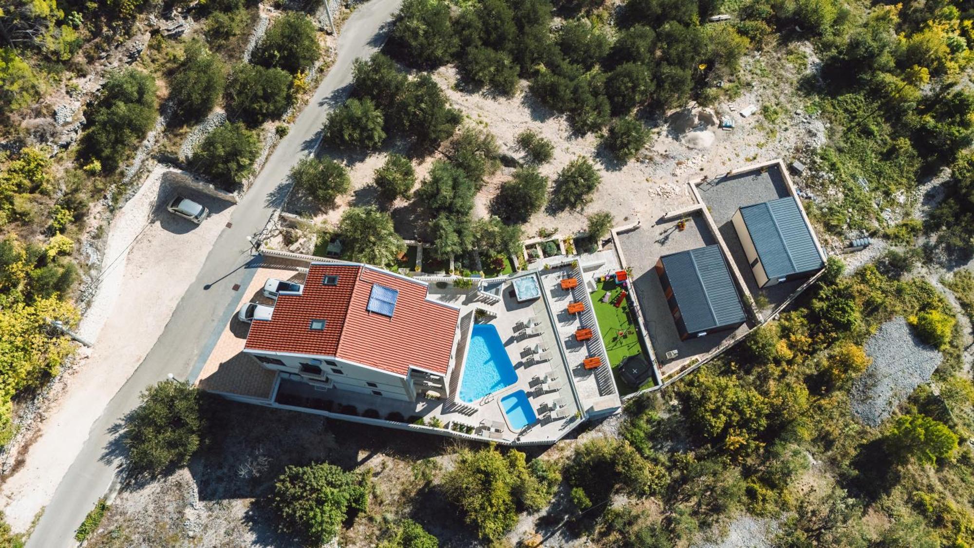 Apartmán Hills Makarska