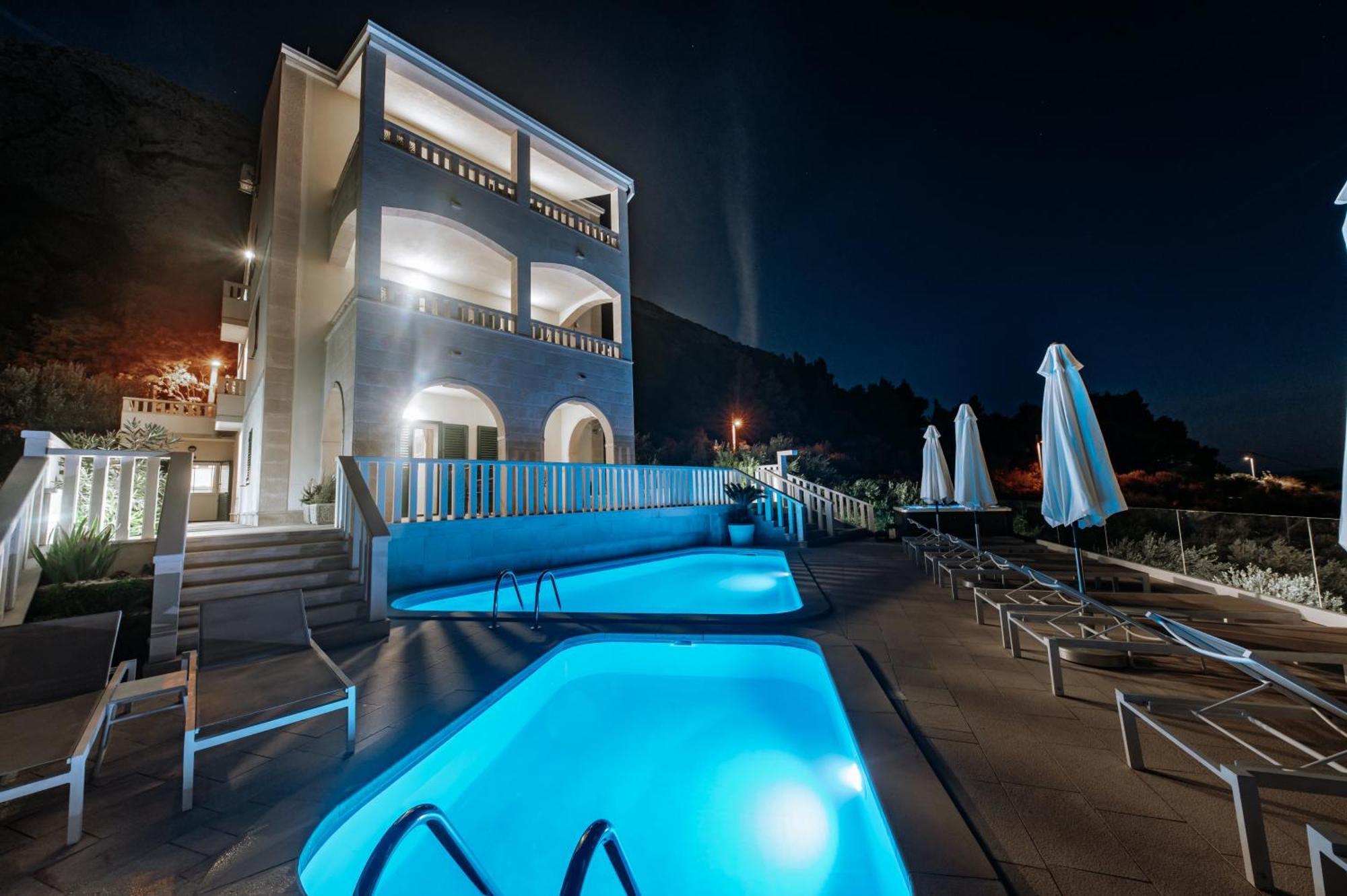 Apartmán Hills Makarska