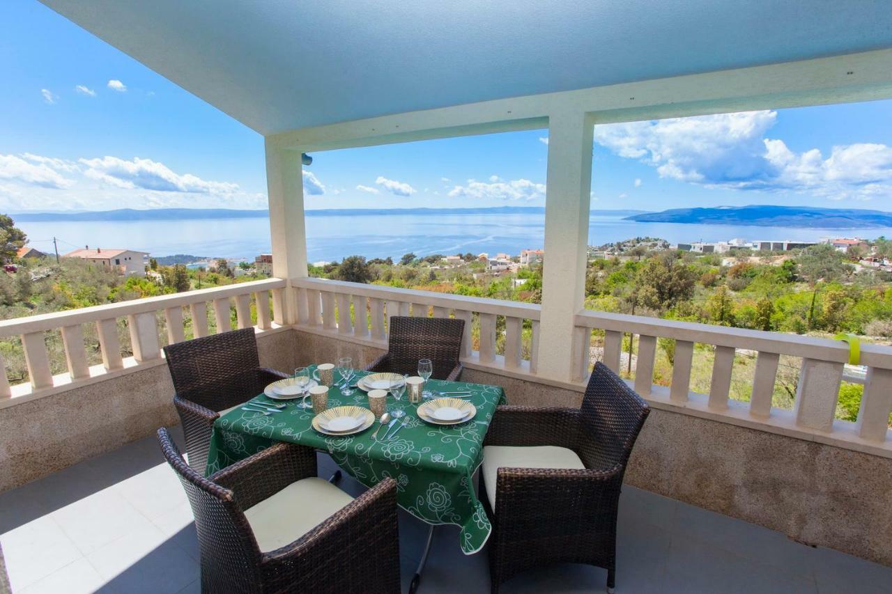 Hills Apartmán Makarska