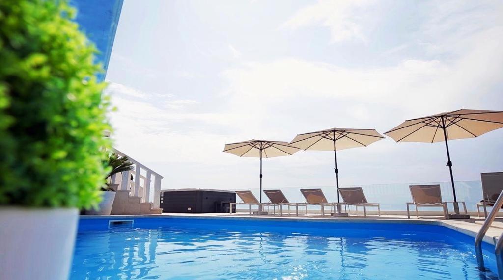 Apartmán Hills Makarska